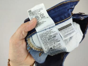 Kobiety: Levi’s, Jeansy damskie, rozmiar XS — 5