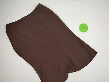 mango spódnice satynowe: Spódnica damska, rozmiar 6XL — 2