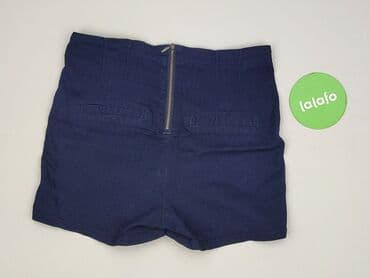 krótkie spodenki z kieszonka z tylu: Esmara, Szorty damskie, rozmiar L — 3