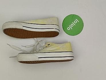 obuwie boti: Sinsay, Trampki damskie, rozmiar 38 — 2