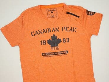 canda t shirt: T-shirt for men, size XL — 1