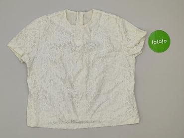 platforma second hand: Bluzka damska, rozmiar One size — 2