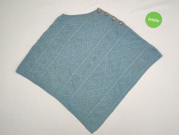 kombinezon spadochronowy: Ponczo damskie, rozmiar One size — 2