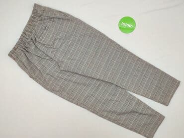 ubrania sinsay: Sinsay, Spodnie materiałowe damskie, rozmiar L — 4