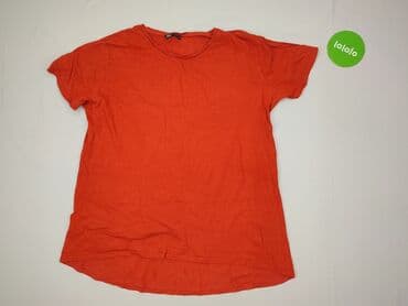 zara t shirt oversize: Zara, Women`s T-shirt, size 2XL — 3