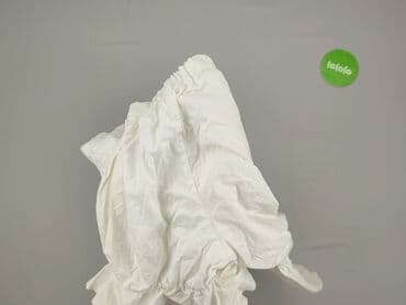 bawełniane bluzki z krótkim rękawem: Bluzka damska, rozmiar S — 5