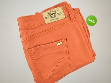 kurtki bialcon: River Island, Jeansy damskie, rozmiar L — 6