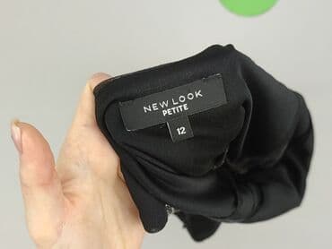 sukienka dla niskiej osoby: New Look Petite, Sukienka damska, rozmiar M — 4