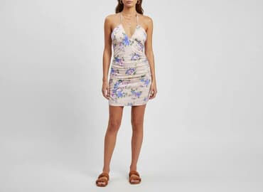 zara sukienki wyprzedaże: Zara, Sukienka damska, rozmiar XL — 6