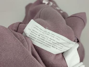 jeansy damskie podarte: Bluza z kapturem damska, rozmiar XS — 4