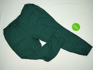 spodnie dril: Esmara, Spodnie damskie, rozmiar 2XL — 2