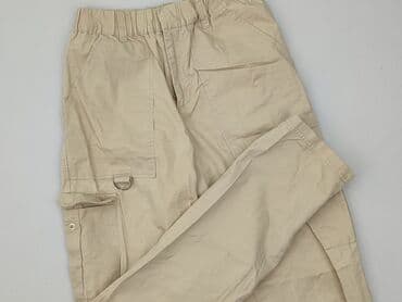 Sinsay, Spodnie cargo damskie, XS w lalafo.pl Sinsay, Spodnie cargo damskie, XS