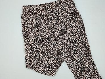 pull and bear kombinezon czarny: Primark, Spodnie materiałowe damskie, rozmiar L — 1