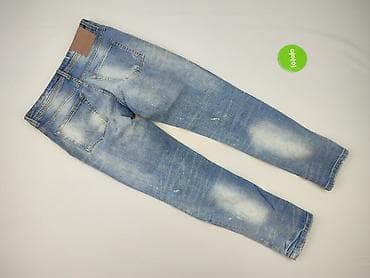 modbis pl: Denim Co, Jeansy dla mężczyzn, rozmiar M — 3