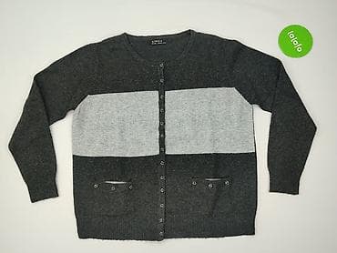 stradivarius sweter: Kardigan damski, rozmiar 2XL — 2