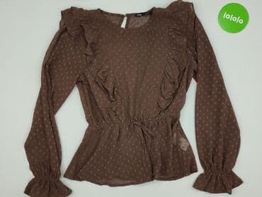 sinsay bluzka w panterke: Sinsay, Bluzka damska, rozmiar S — 2