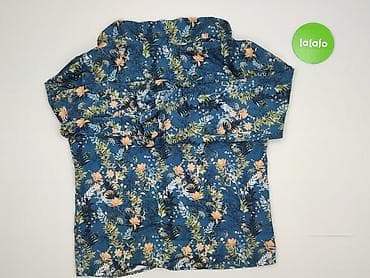 kolorowy garnitur: Elegancki komplet, rozmiar S — 3