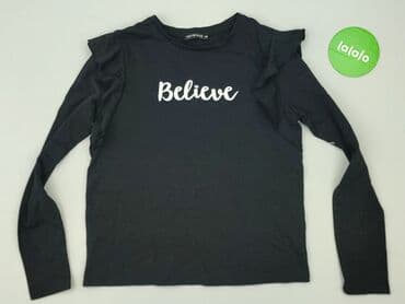 rockowa bluzka: Terranova, Bluzka damska, rozmiar XS — 2