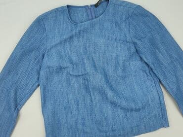 zara bluzki lniane: Zara, Bluzka damska, rozmiar XS — 1