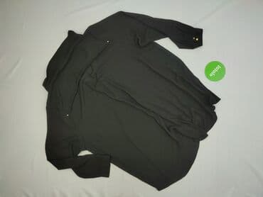 koszula niebieska hm: H&M, Koszula damska, rozmiar 2XL — 3