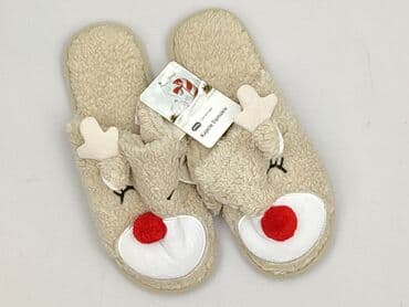 kapcie wyprzeda: Kapcie damskie, rozmiar 36 — 1