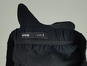 basic spódnice: Sinsay, Spódnica damska, rozmiar S — 4