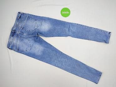jeansy levis: Denim, Jeansy damskie, rozmiar S — 3