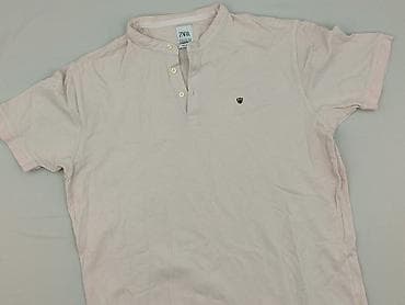 koszulka basic zara: Zara, Koszulka polo dla mężczyzn, rozmiar 2XL — 1