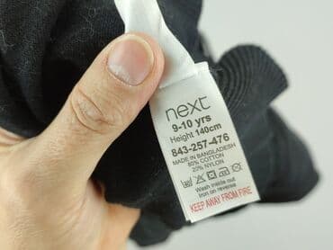 skarpety z psem: Shirt 10 years, condition - Very good, pattern - Without pattern, color - Black — 5