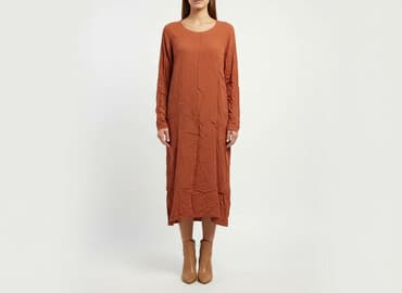 sukienki brazowe: Sukienka damska, rozmiar S — 1