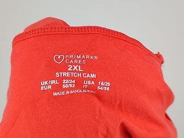 stretch cami top primark: Primark, Top damski, rozmiar 2XL — 4