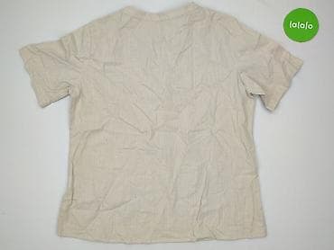 niebieska bluza h: Bluzka damska, rozmiar XL — 4