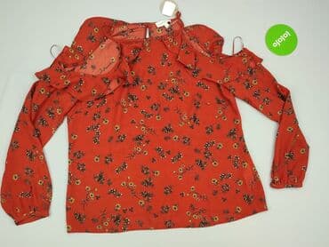 mango ubrania pl: Apricot, Bluzka damska, rozmiar L — 2