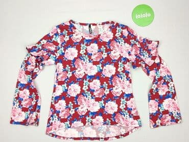 krótkie obcisłe bluzki: Women's blouse, size S (EU 36) — 2
