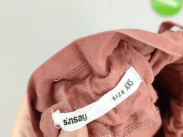 orsay logowanie: Sinsay, Spódnica damska, rozmiar 2XS — 4