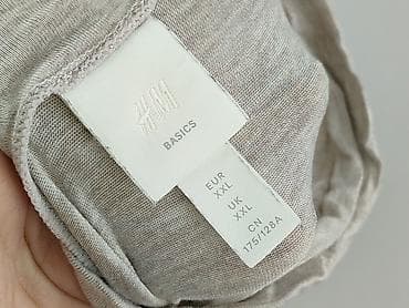 dresy ombre: H&M Basic, Golf damski, rozmiar 2XL — 4