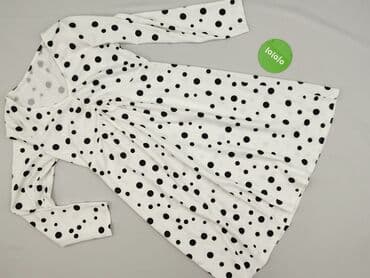 sukienki w grochy dla puszystych: Сукня жіноча, розмір S — 3