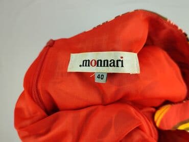 sukienka z bufiastymi rękawami mohito: Monnari, Sukienka damska, M — 4