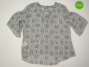 Ubrania damskie: Yessica, Bluzka damska, rozmiar 3XL — 3