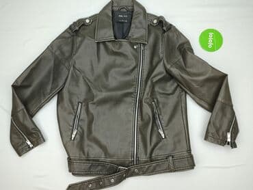 kurtki malachowski: Odzież wierzchnia 
, Kurtka skórzana damska, rozmiar M — 2
