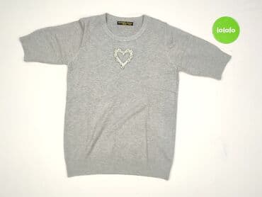 кофти жіночі польські: Les étoiles claires Paris, Women`s sweater, size XL (EU 42) — 2