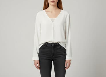 bluza name it: Vila, Bluzka damska, S — 7