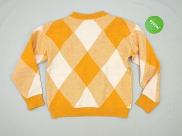 pull and bear sweter w paski: Sweter damski, rozmiar M — 3