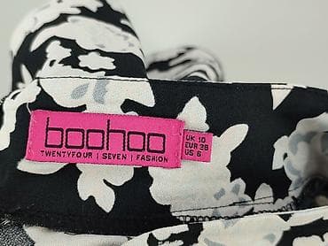 bohemia: Boohoo, Spodnie materiałowe damskie, rozmiar S — 5