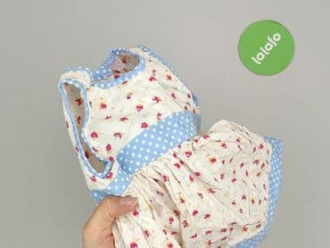rajstopy ciekawe wzory: Dress, 1-3 months, condition - Perfect — 6