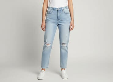 dżinsy typu boyfriend: Beloved, Jeansy damskie, rozmiar S — 6