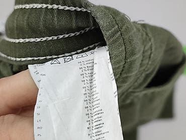 jogger jeans: Denim 1982, Spodnie materiałowe damskie, rozmiar S — 5