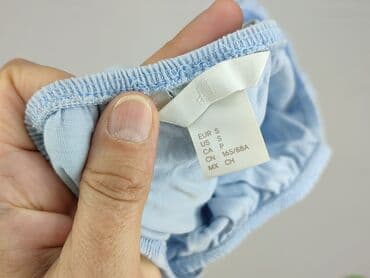 bluzka z aplikacją hm: H&M, Bluzka damska, rozmiar S — 5