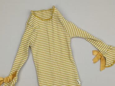 pluszowa kurtka z kapturem: Blouse, 9 years, 128-134 cm, condition - Very good — 1