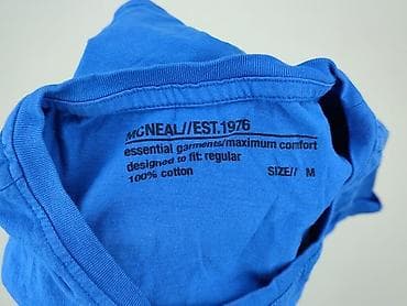 t shirt basic h: Koszulka dla mężczyzn, rozmiar M — 4